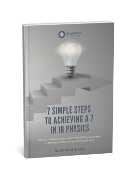 Cover of 7 Simple Steps to a 7 in IB Physics