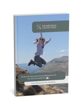 Cover of Edinburgh Adventures